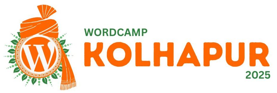 wordcamp kolhapur logo