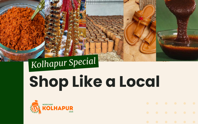 Best Markets and Must-Buy Items in Kolhapur
