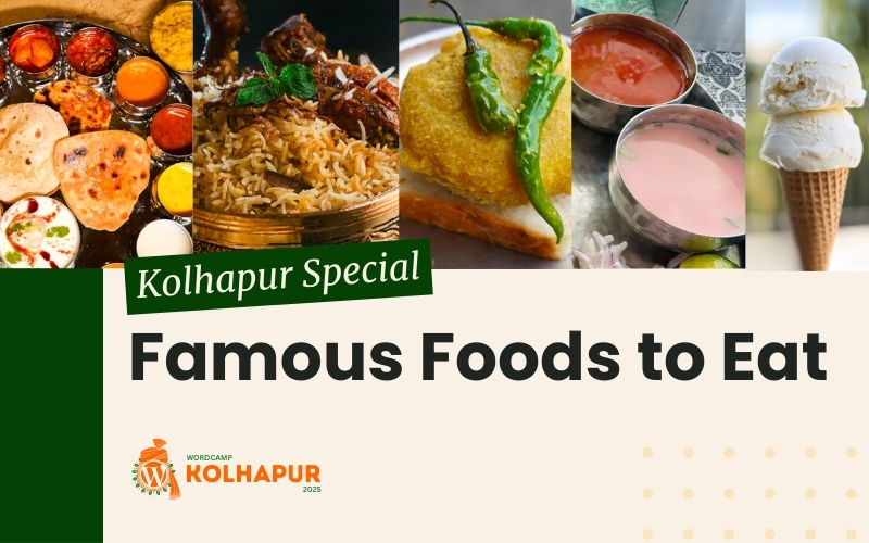 Treat Your Taste Buds in Kolhapur!