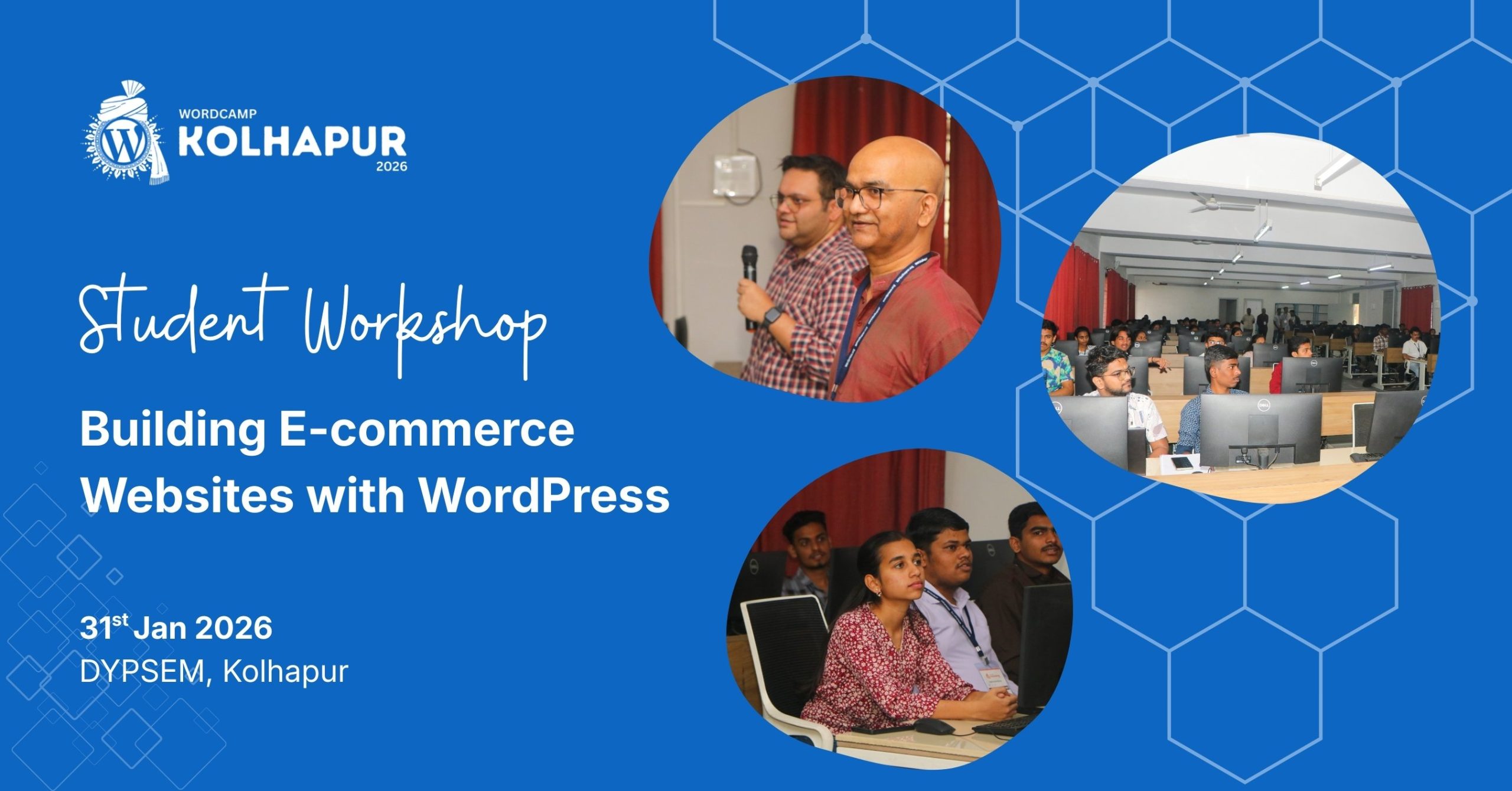 Empowering Students to Build E-commerce Websites with WordPress